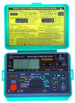 Многофункциональный измеритель KEW 6010А