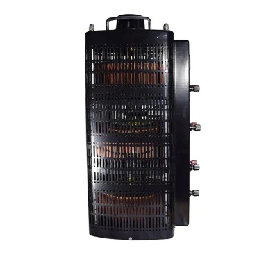 Автотрансформатор ЛАТР SUNTEK 15000 ВА (20 А, 0-430 Вольт) - вид сбоку