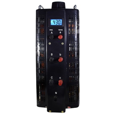 Автотрансформатор ЛАТР SUNTEK 15000 ВА (20 А, 0-430 Вольт)