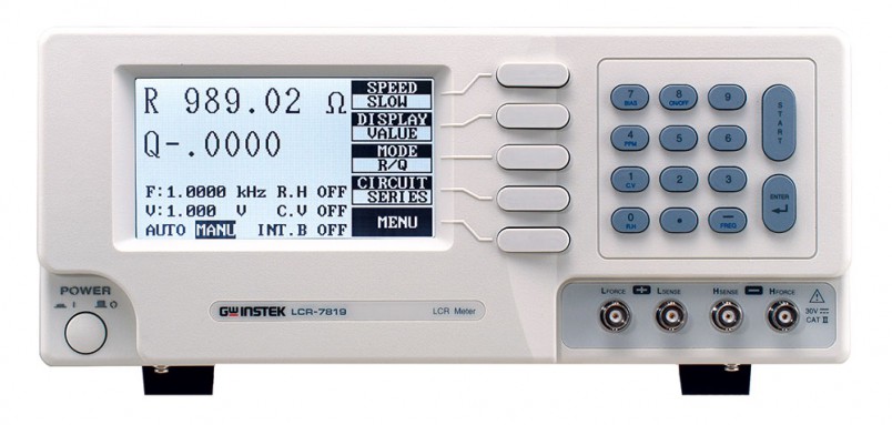 Измеритель RLC LCR-7819