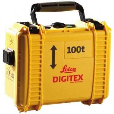 Трассоискатель Leica Digicat 550i Digitex 100t