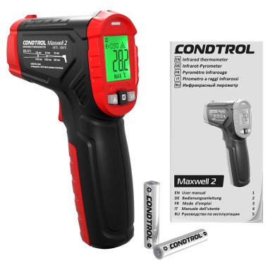 CONDTROL Maxwell 2, фото 3