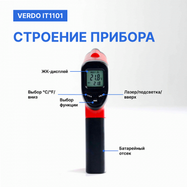 Verdo IT1101, фото 8