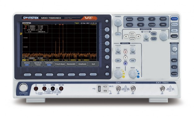 Осциллограф MDO-72104EX