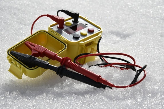 Е6-40 с интерфейсом USB - морозоустойчивый