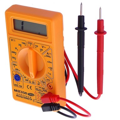 Многофункциональный цифровой измерительный прибор МЕГЕОН 12838