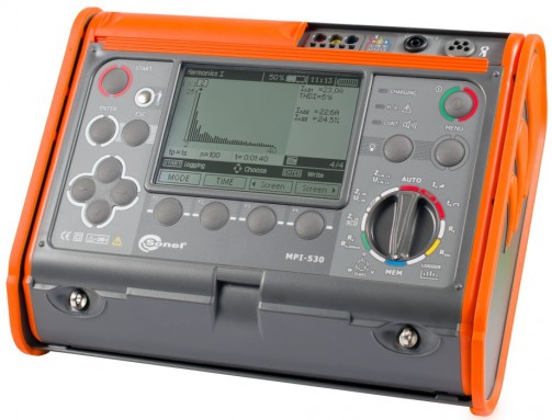 Многофункциональный тестер MPI-530-IT