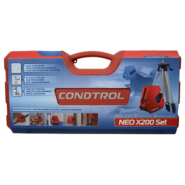 CONDTROL Neo X200 set, фото 2
