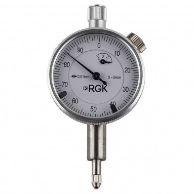Нутромер RGK NI-18 - шкала измерения