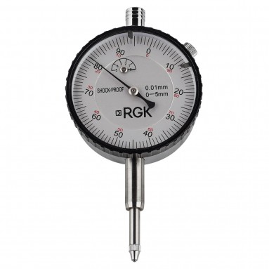Нутромер RGK NI-50 - шкала измерения