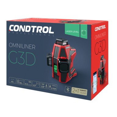 CONDTROL Omniliner G3D, фото 2