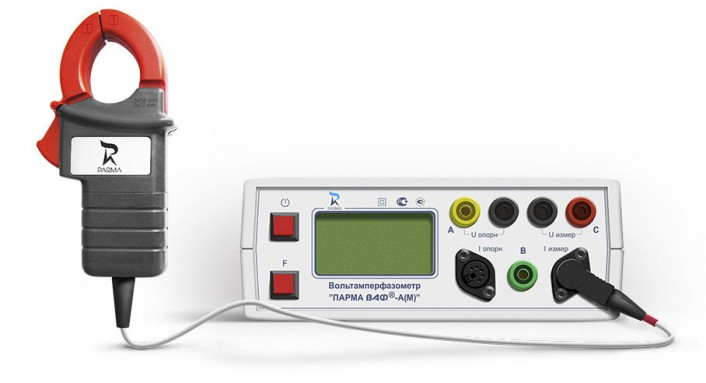 Вольтамперфазометр автоматический ПАРМА ВАФ-А(М)