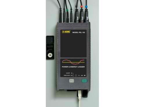 PEL102 + MiniFlex MA193 Трехфазный регистратор энергии