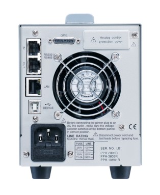 Источник питания постоянного  тока PPX7-3603