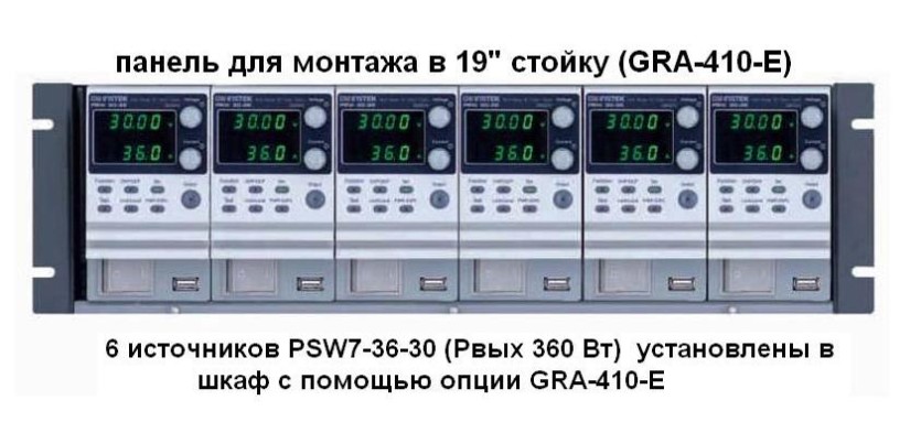 PSW7 160-14.4 источник питания