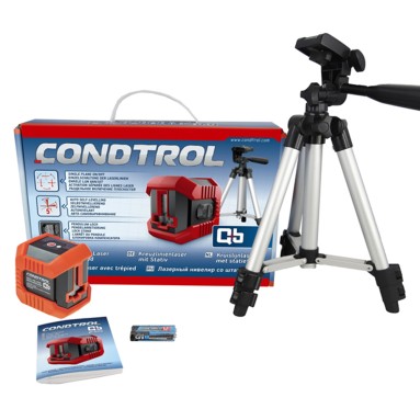 CONDTROL QB set, фото 3