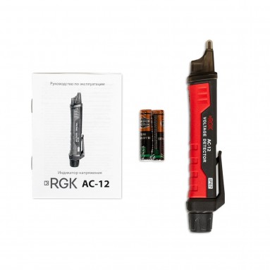 RGK AC-12 - комплектация