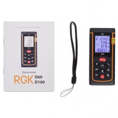 RGK D60 - комплектация