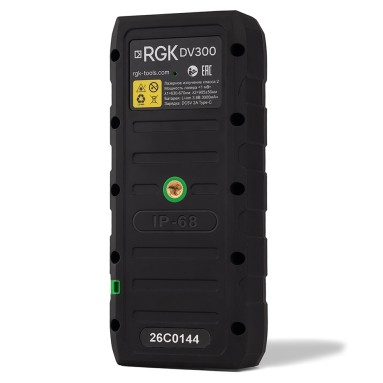 RGK DV300, фото 4