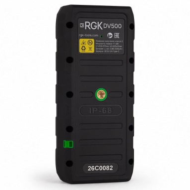 RGK DV500, фото 6