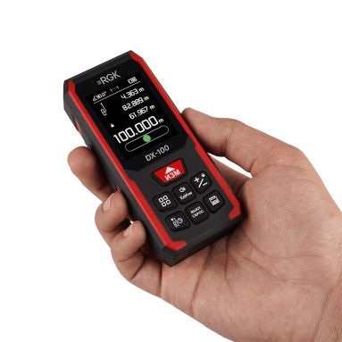 RGK DX-100 - компактный