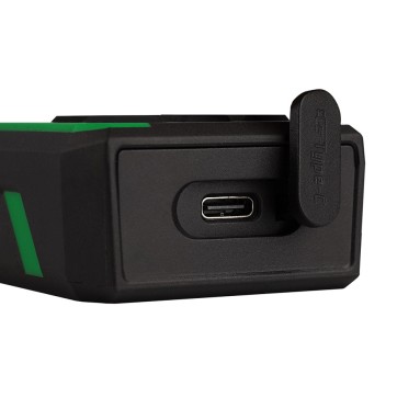 RGK DX-50G - разъем USB Type-C