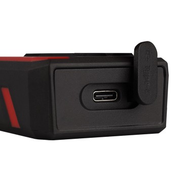 RGK DX-70 - разъем USB Type-C