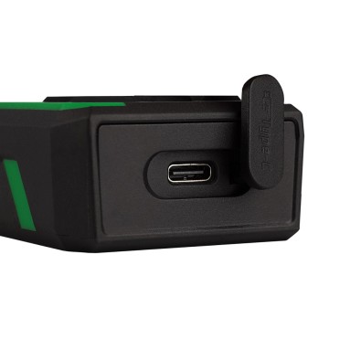 RGK DX-70G - разъем USB Type-C
