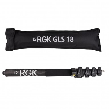 Веха телескопическая RGK GLS18 - в чехле