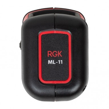 RGK ML-11 - вид сверху