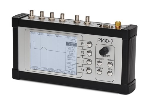 Рефлектометр высоковольтный осциллографический РИФ-7