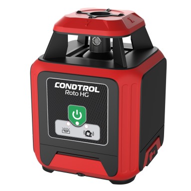 CONDTROL HG с детектором X-actRoto, фото 7