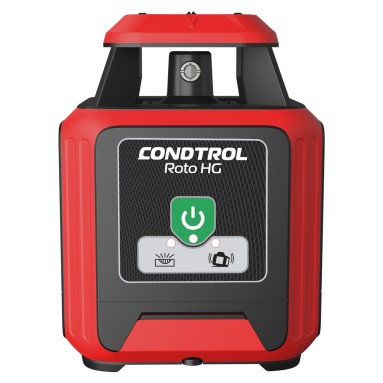 CONDTROL HG с детектором X-actRoto, фото 6