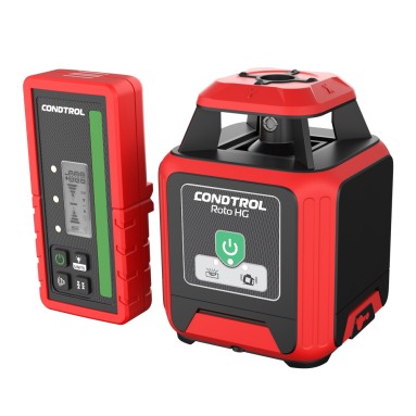 CONDTROL HG с детектором X-actRoto, фото 3