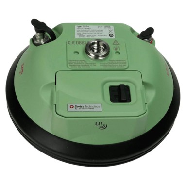 Leica GS14 RUS 3.75G UHF, фото 7