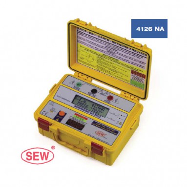 Анализатор электрических цепей SEW 4126 NA