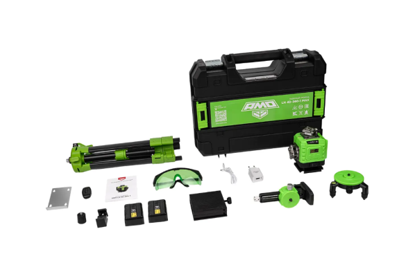 AMO LN 4D-360-1 MAX, фото 2