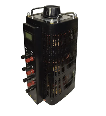 ЛАТР SUNTEK 6000 ВА диапазон 0-520 Вольт (8А), фото 2