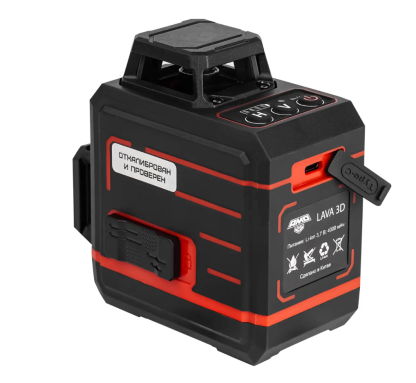 AMO LAVA 3D, фото 4