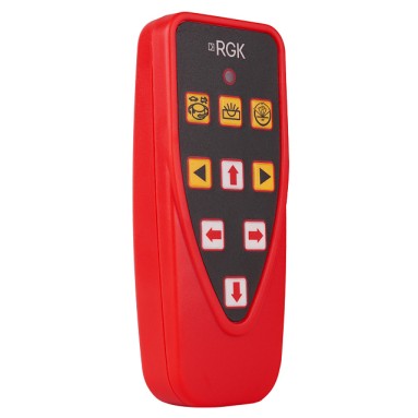 Пульт ДУ для ротационного нивелира RGK SP-610/610G/612/612G, фото 3