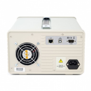 VERDO PP1502 Источник питания 2х30В/6А, 6В/3А, Без поверки, фото 5