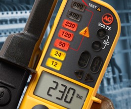 тестер напряжения fluke t150