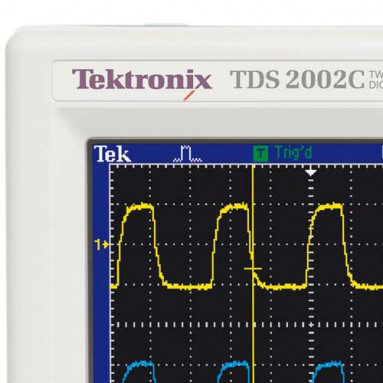 Осциллограф TDS2002C