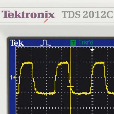 Осциллограф TDS2012C