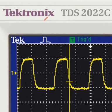 Осциллограф TDS2022C