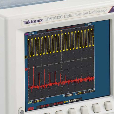 Осциллограф TDS3054C