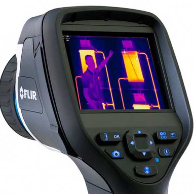 Тепловизор FLIR E40