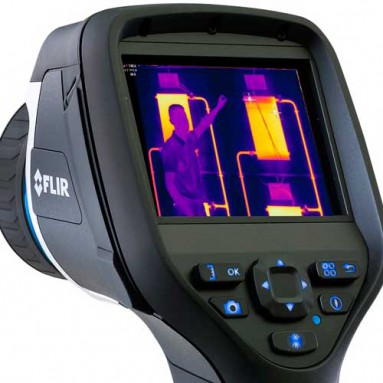 Тепловизор FLIR E60