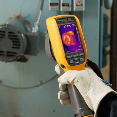 Тепловизор Fluke Ti105