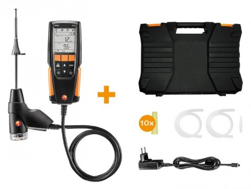 Testo 310 Комплектация